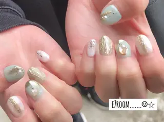 ネイル 江口 佳奈のネイルデザイン