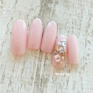 ネイル Viva!tip所属・Viva!tip ビバティップネイルのネイルデザイン
