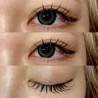 マツエク・マツパ ガレリアエレガンテ /栄🎀ななか🎀のマツエク・マツパデザイン