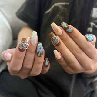 ネイル Nov. ネイルサロンのネイルデザイン