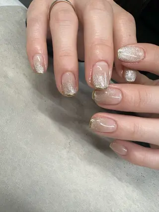 ネイル 福田 加奈のネイルデザイン