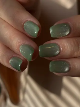 ネイル Higdén所属・Culumi Suzukiのネイルデザイン