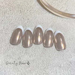 ネイル beauty ☪︎moonのネイルデザイン