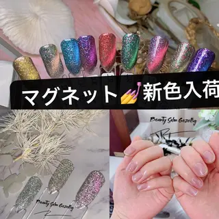 ネイル ビューティーサロン ヘゼリヒのネイルデザイン