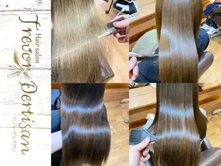 セミロング 菅村 勇亮のヘアスタイル