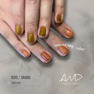 ネイル LOOPER所属・mzh ...のネイルデザイン