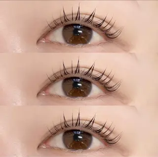 マツエク・マツパ meets 青山のマツエク・マツパデザイン