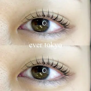 マツエク・マツパ BeckyLash tokyoのマツエク・マツパデザイン