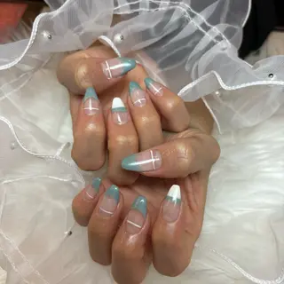 ネイル DOUDOU しゅうかのネイルデザイン