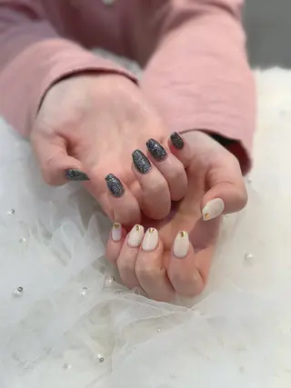 ネイル Chizuru ☾ ໋のネイルデザイン