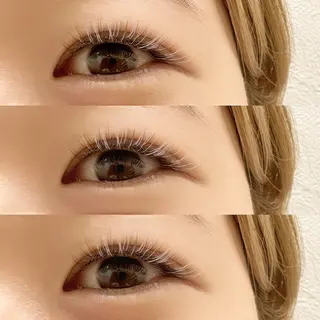 マツエク・マツパ charmeis所属・. mihoのマツエク・マツパデザイン