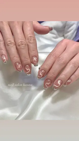 ネイル nail salon hanna所属・nail salon hannaのネイルデザイン