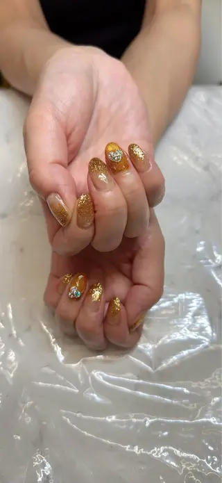 ネイル 💎Guarendo💎錦糸町店所属・✨アン ミユ✨のネイルデザイン