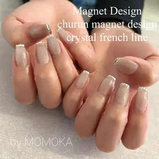 ネイル momoka_nails所属・Momo Nailsのネイルデザイン