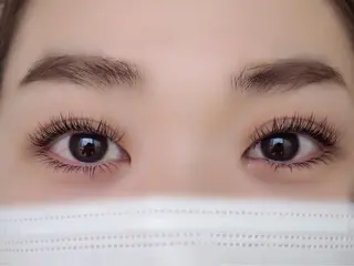 マツエク・マツパ kaori eyelashのマツエク・マツパデザイン