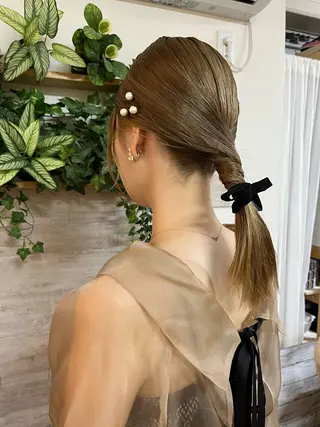 ロング 山本 ひろ美のその他イメージ