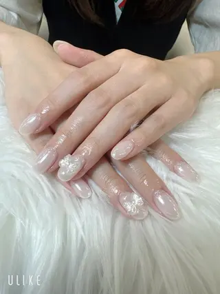 ネイル チョウ Rachaelのネイルデザイン