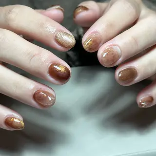 ネイル Yarm As Etel　。のネイルデザイン