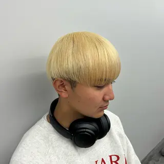 メンズ ROCCO3rd / りんなのヘアスタイル