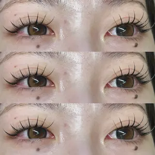 マツエク・マツパ 荘司 桜子のマツエク・マツパデザイン