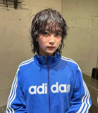 ショート konno shoのヘアスタイル