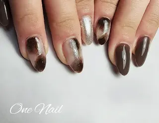 ネイル One nailのネイルデザイン