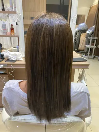 カラー men's美容師 Maturi✄のヘアスタイル