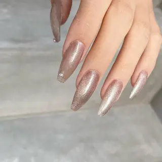 ネイル Ray. ／綺麗目ニュアンスのネイルデザイン