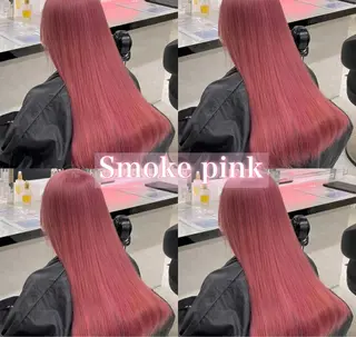 ロング カラー 色気ある大人カラー /ブリーチなしのヘアスタイル