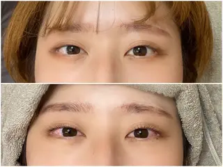 マツエク・マツパ MMM研究所名駅店 津賀のマツエク・マツパデザイン