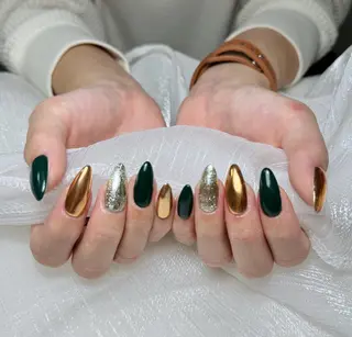 ネイル YS Nailのネイルデザイン