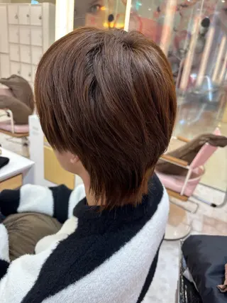 メンズ メンズカット/ パーマ/Rinaのヘアスタイル