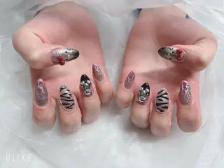 ネイル BABY LION :Fumiyoのネイルデザイン