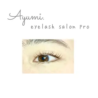 マツエク・マツパ Ayumi.dre 💎A《2階》のマツエク・マツパデザイン