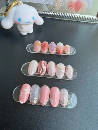 ネイル Miri nail salonのネイルデザイン