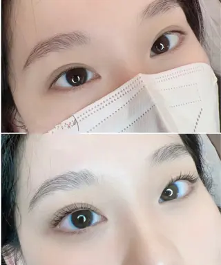 パーマ YK• マツエクサロンのマツエク・マツパデザイン