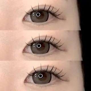 マツエク・マツパ ＋tico _ayanaのマツエク・マツパデザイン