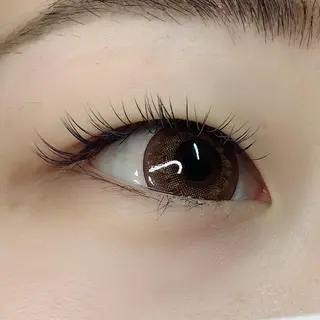 マツエク・マツパ 六花〜rikka〜所属・六花 〜rikka〜のマツエク・マツパデザイン