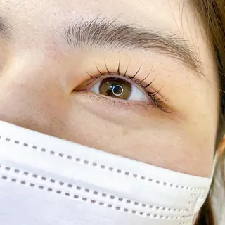 マツエク・マツパ アイブロウ Grace naoのマツエク・マツパデザイン