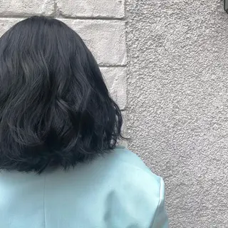 ショート カラー 🌐👽フクイ キララ🌎💎のヘアスタイル