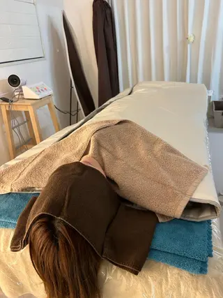 ALBAスキンガーデン所属・ALBA🌱 yuriのエステ・リラクイメージ