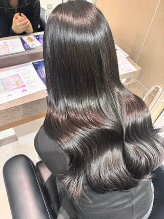 ロング sakura❀/板橋 モデル募集中🪄︎︎のヘアスタイル