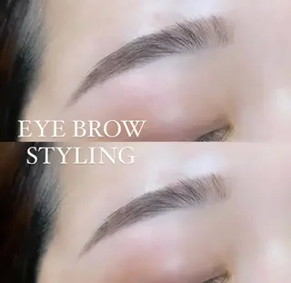 アイブロウ eyelash salon Lys 播磨店所属・アイラッシュサロン Lys　播磨店のマツエク・マツパデザイン
