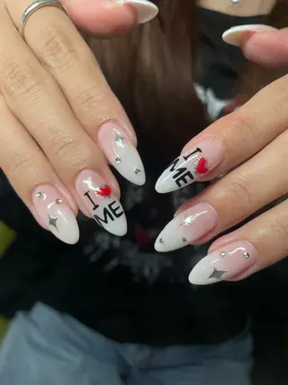 ネイル yu miのネイルデザイン