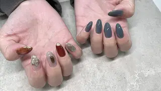 ネイル ベター ネイルのネイルデザイン