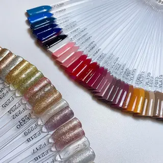 ネイル nailsalon mur.のネイルデザイン