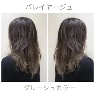 ロング カラー Tendre Rêveのマツエク・マツパデザイン