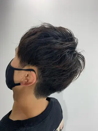 ショート hair studio PEACE所属・寺本 早希のヘアスタイル