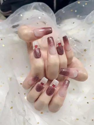 ネイル ジョリ En 💞🦋のネイルデザイン