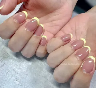 ネイル C.Nail &EYE筑紫駅のネイルデザイン